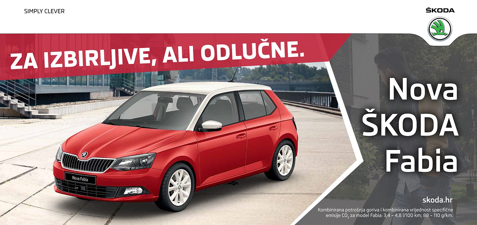 ŠKODA FABIA campaign